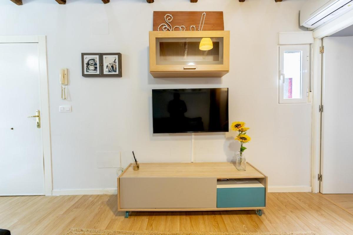 Apartment Temporary 2-bedroom In Centro Amp96 Madrid