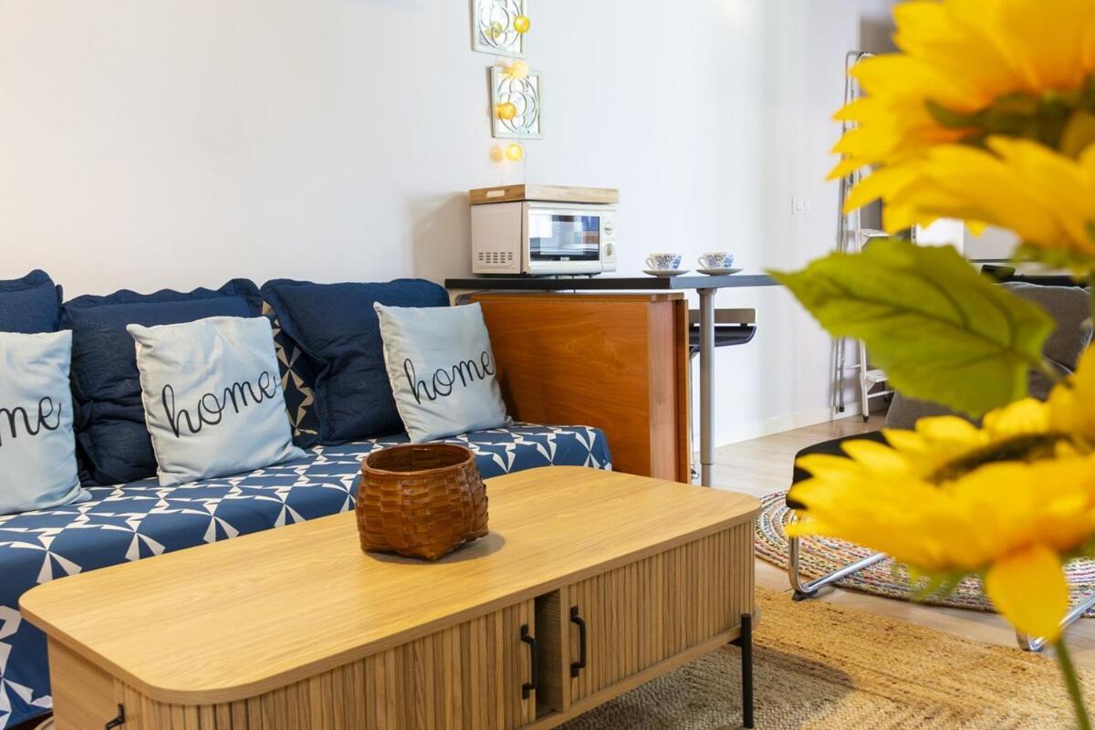 Temporary 2-bedroom In Centro Amp96 Apartment Madrid
